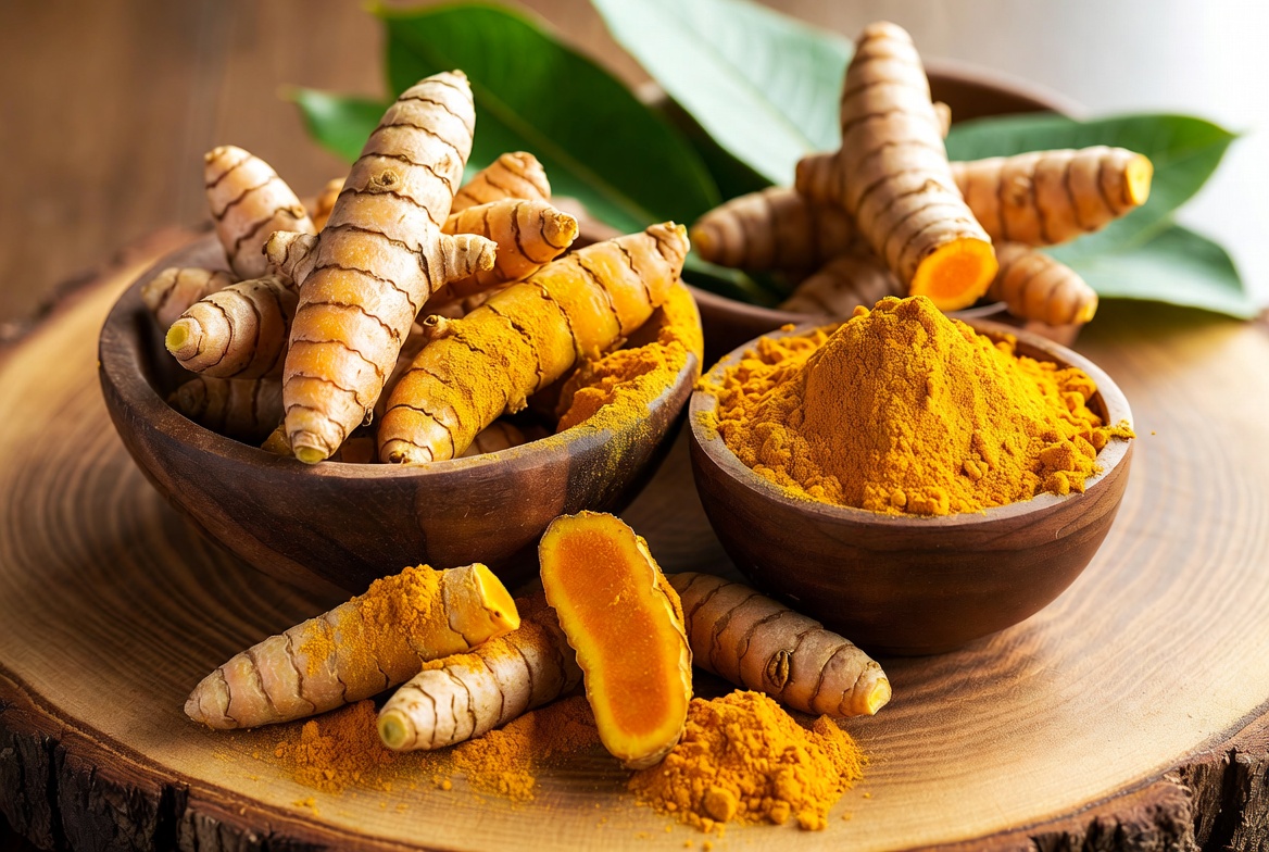 Organic Turmeric Powder Export Quality