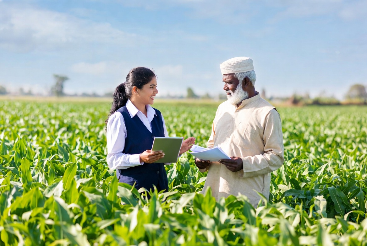 Agriculture Farm Consultation Service