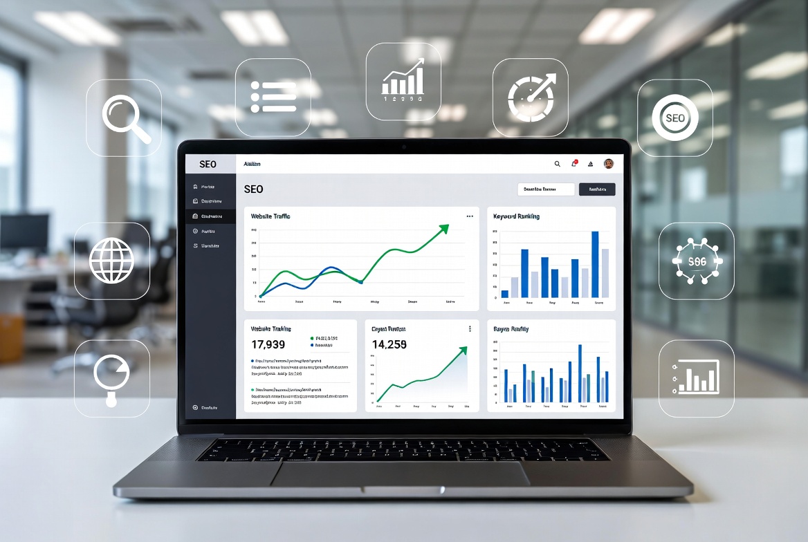 Professional Website SEO Optimization