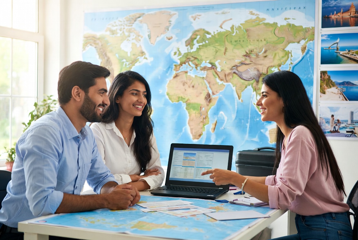 Domestic Holiday Tour Planning Service