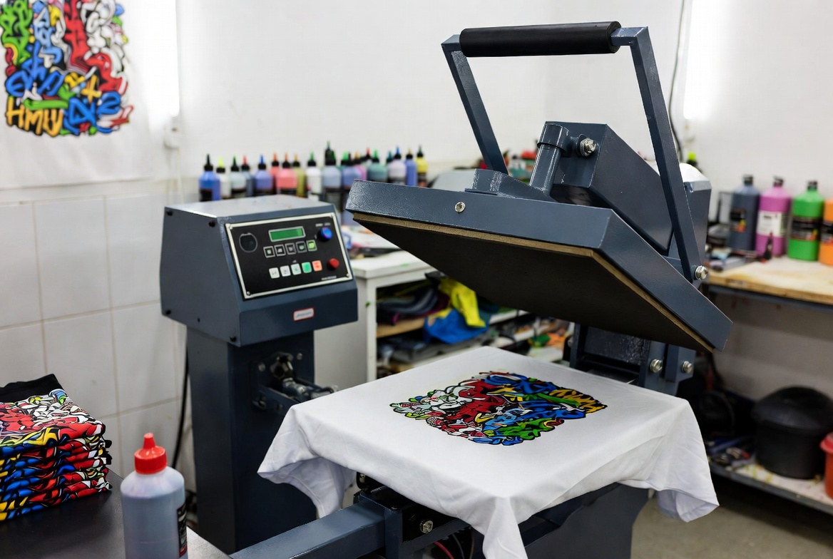 Custom T-Shirt Printing Service